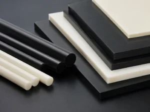 ABS plastic sheets for CNC machining and custom molded parts