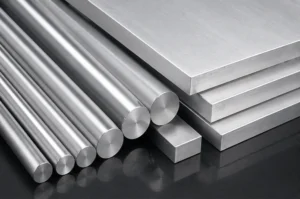 Aluminum rods and plates for custom CNC machining and precision metal parts