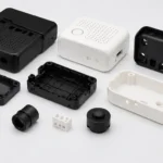 Custom plastic housings and injection molded parts for consumer electronics products
