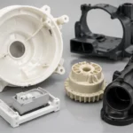 Home appliance plastic housing parts for custom injection molding and CNC machining