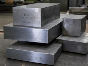 1.2344 mold steel blocks for custom mold manufacturing
