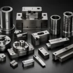 1.2344 mold steel precision mold components and inserts