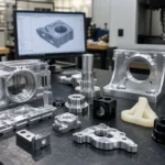 CNC Prototyping Services