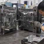 Die Casting Mold Making