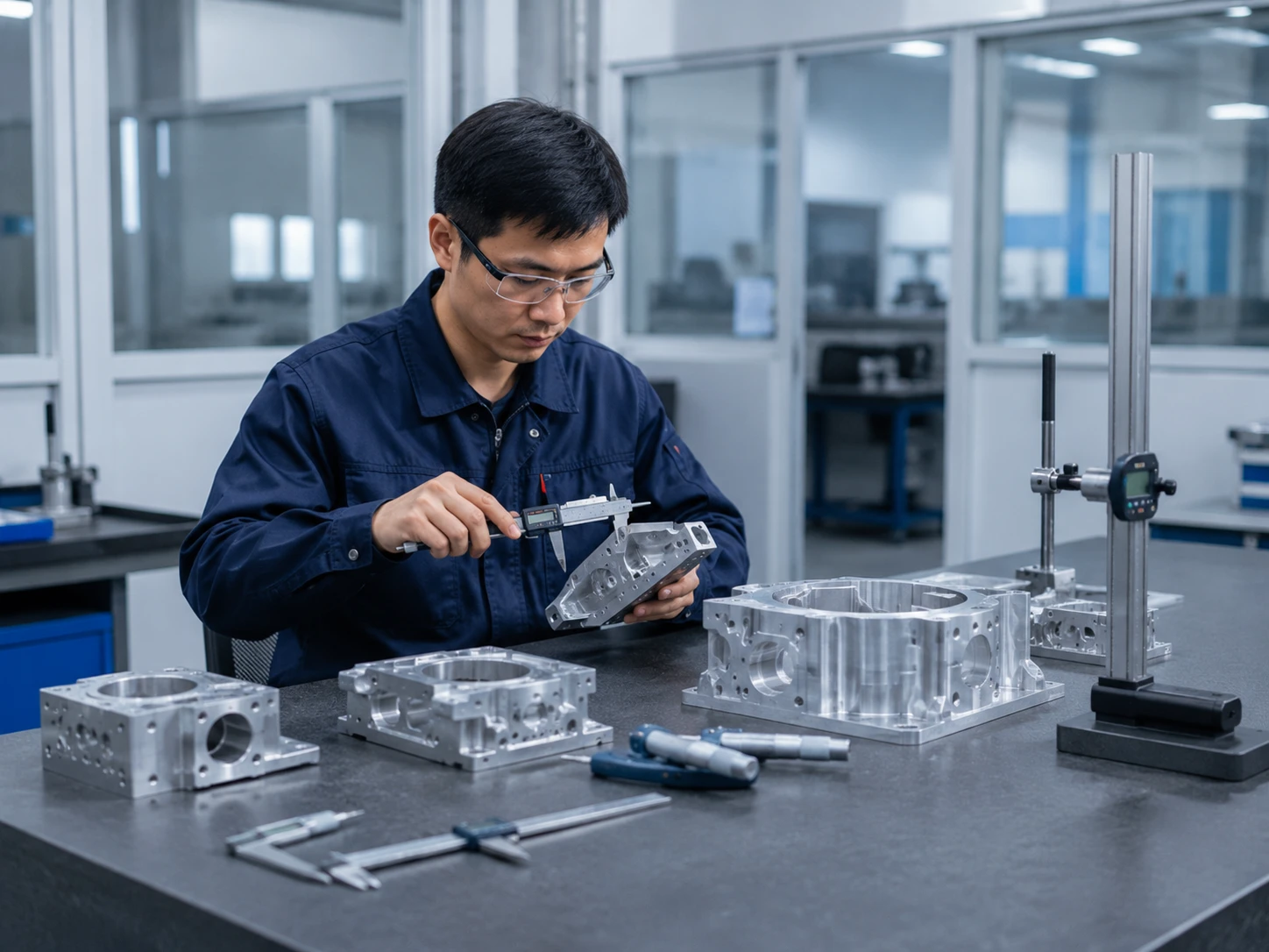Inspection & Quality Control