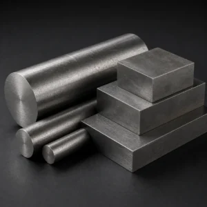 H13 mold steel round bars and blocks for mold components