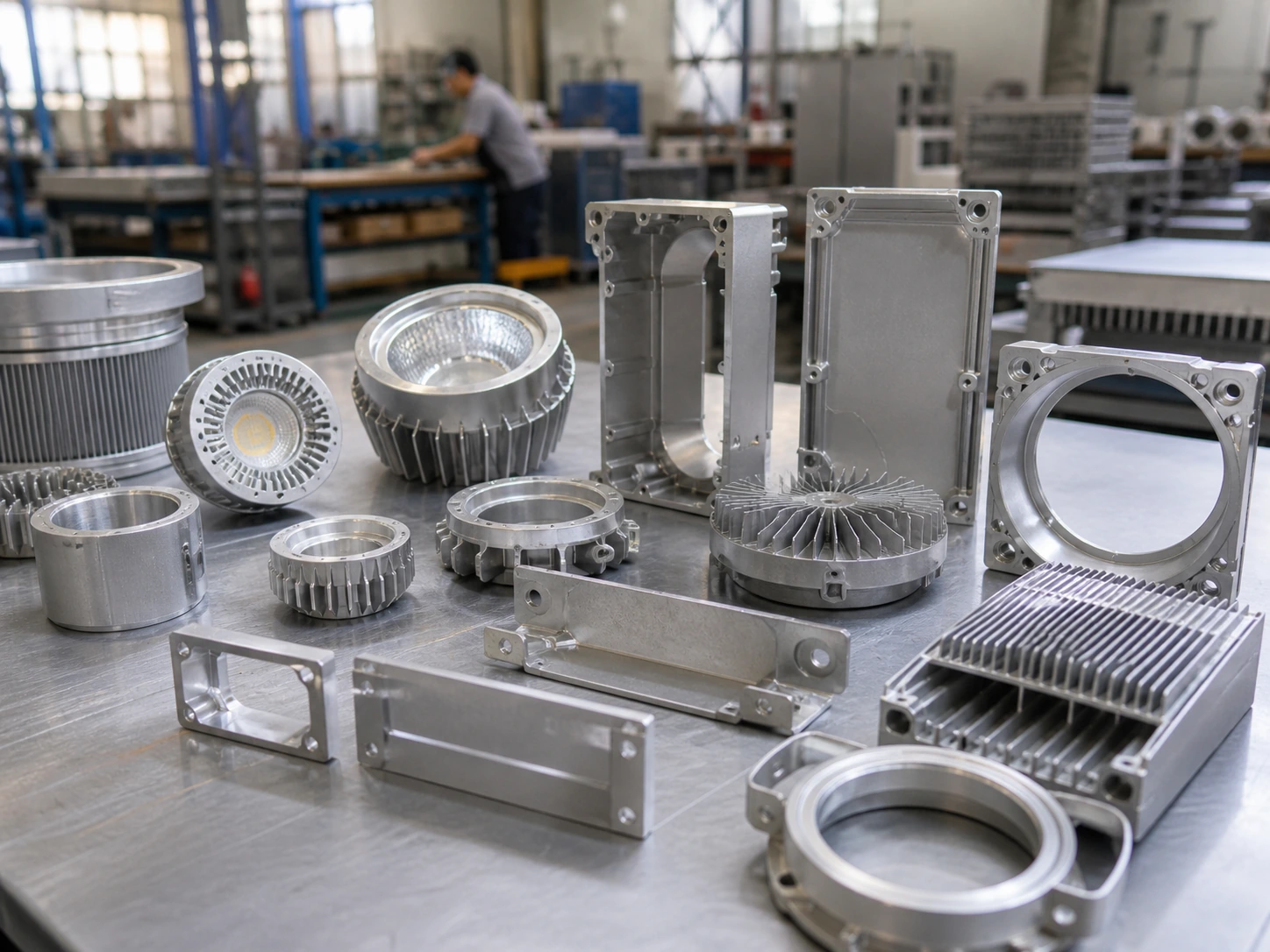 Lighting Components