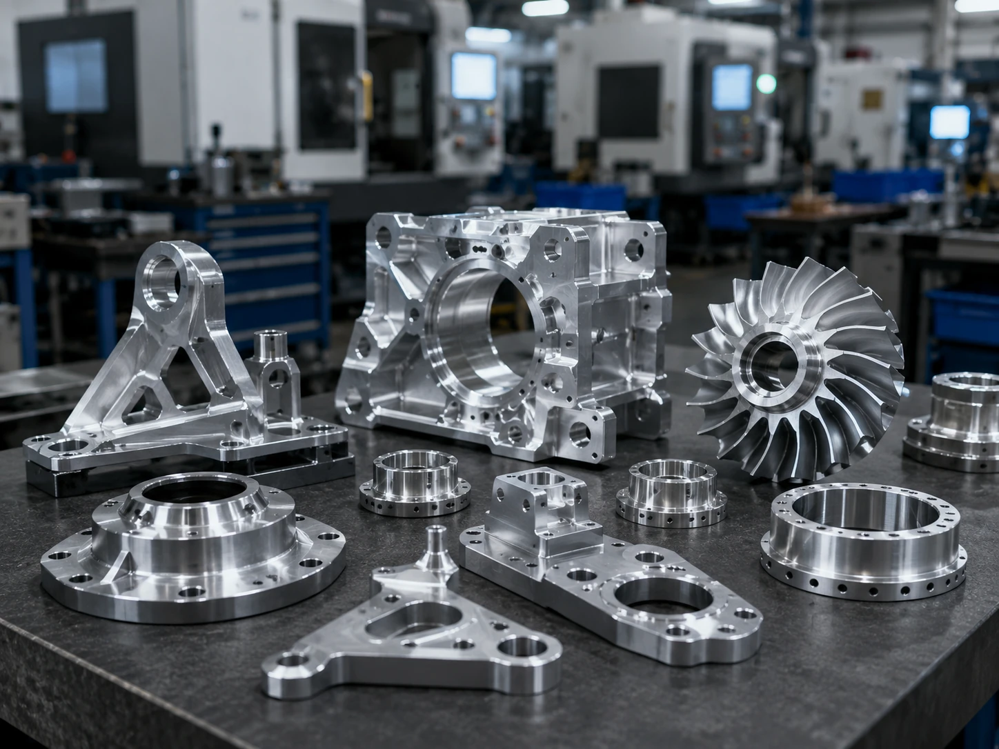 Aerospace Parts