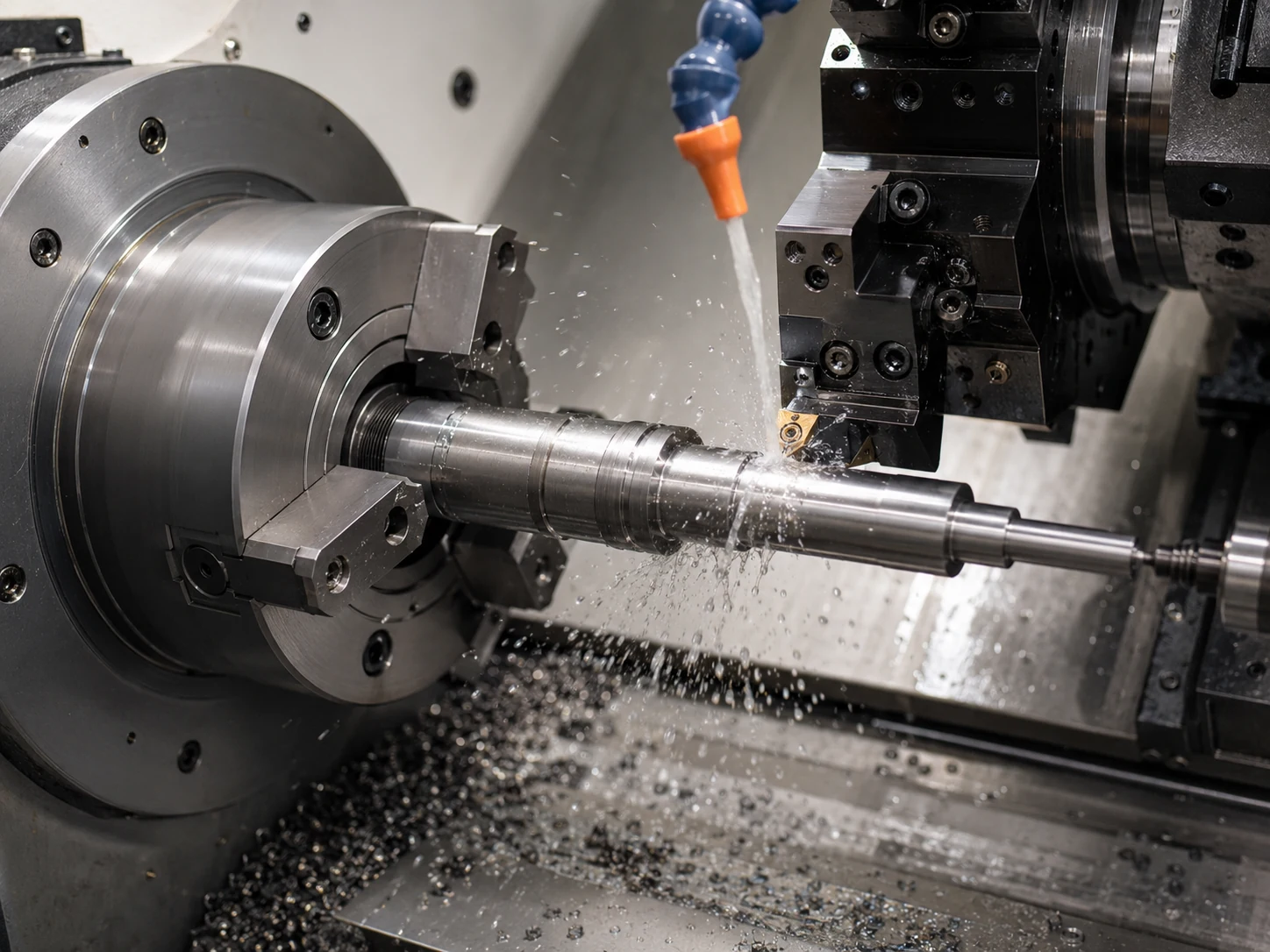 CNC Turning