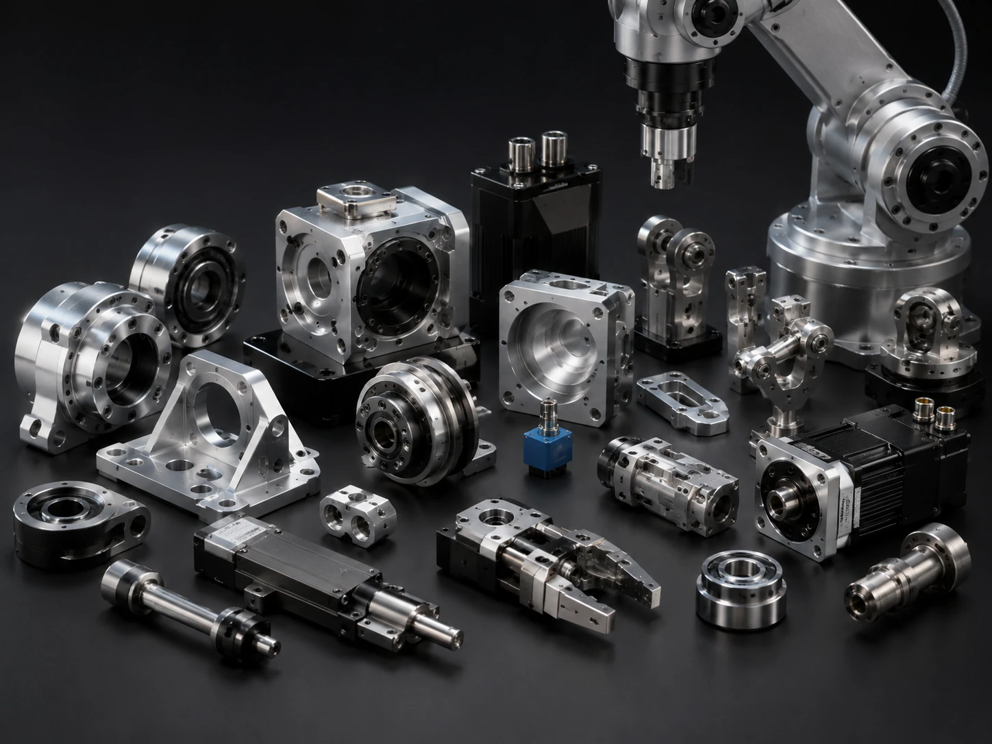 Robotics & Automation Parts